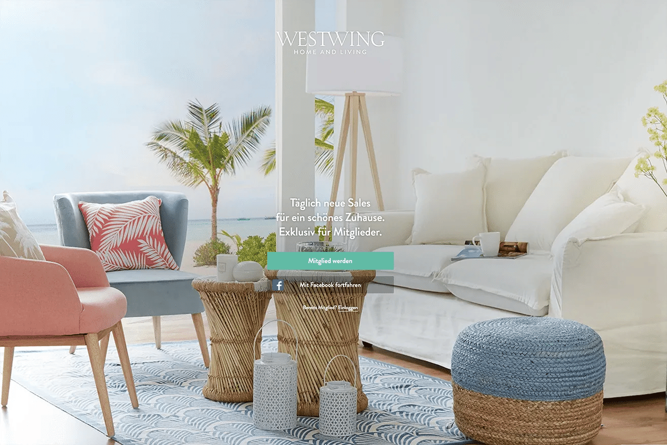 Westwing - Delia Fischer